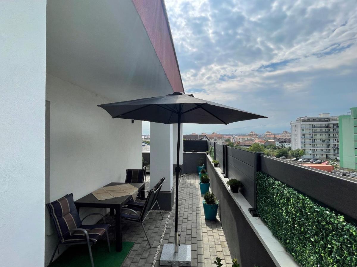 Apartament Voyage Cubic Adults Only Sybin Zewnętrze zdjęcie