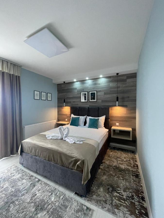 Apartament Voyage Cubic Adults Only Sybin Zewnętrze zdjęcie