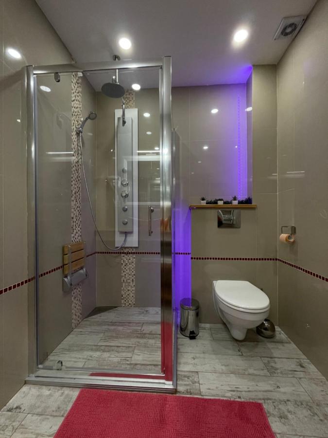 Apartament Voyage Cubic Adults Only Sybin Zewnętrze zdjęcie