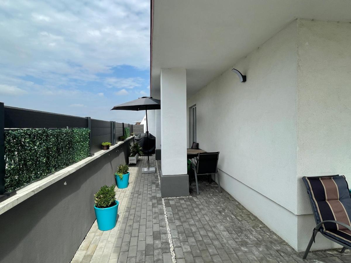 Apartament Voyage Cubic Adults Only Sybin Zewnętrze zdjęcie