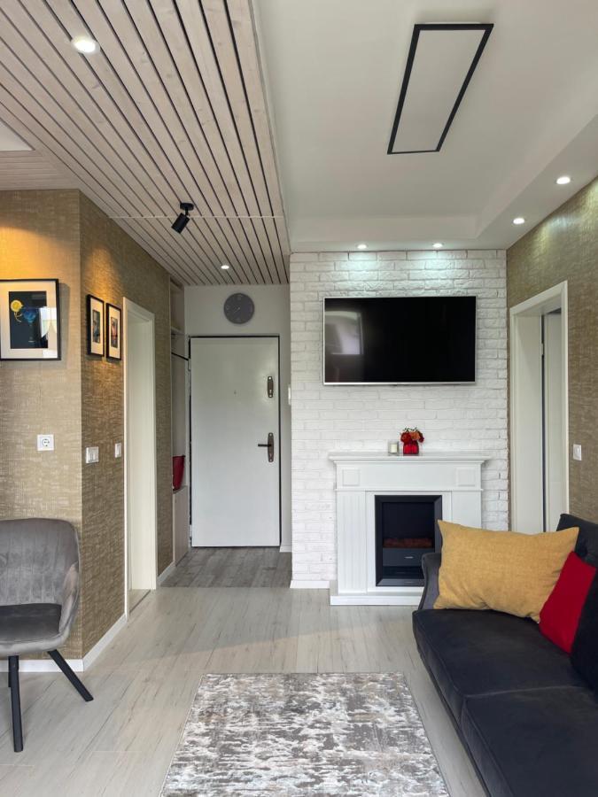 Apartament Voyage Cubic Adults Only Sybin Zewnętrze zdjęcie