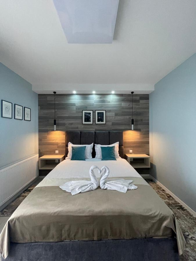 Apartament Voyage Cubic Adults Only Sybin Zewnętrze zdjęcie