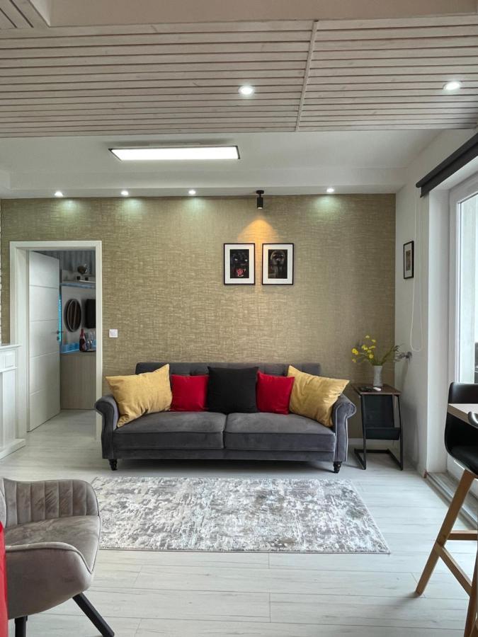 Apartament Voyage Cubic Adults Only Sybin Zewnętrze zdjęcie