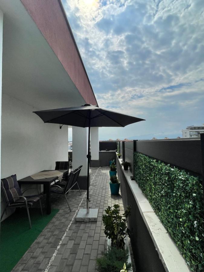 Apartament Voyage Cubic Adults Only Sybin Zewnętrze zdjęcie