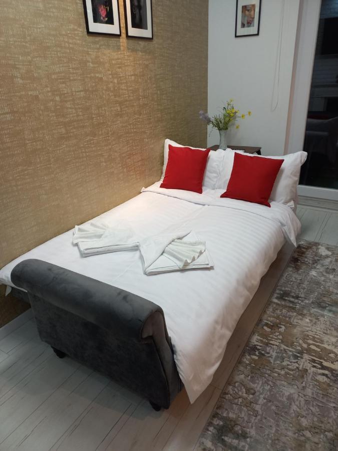 Apartament Voyage Cubic Adults Only Sybin Zewnętrze zdjęcie
