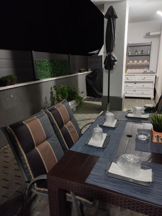 Apartament Voyage Cubic Adults Only Sybin Zewnętrze zdjęcie