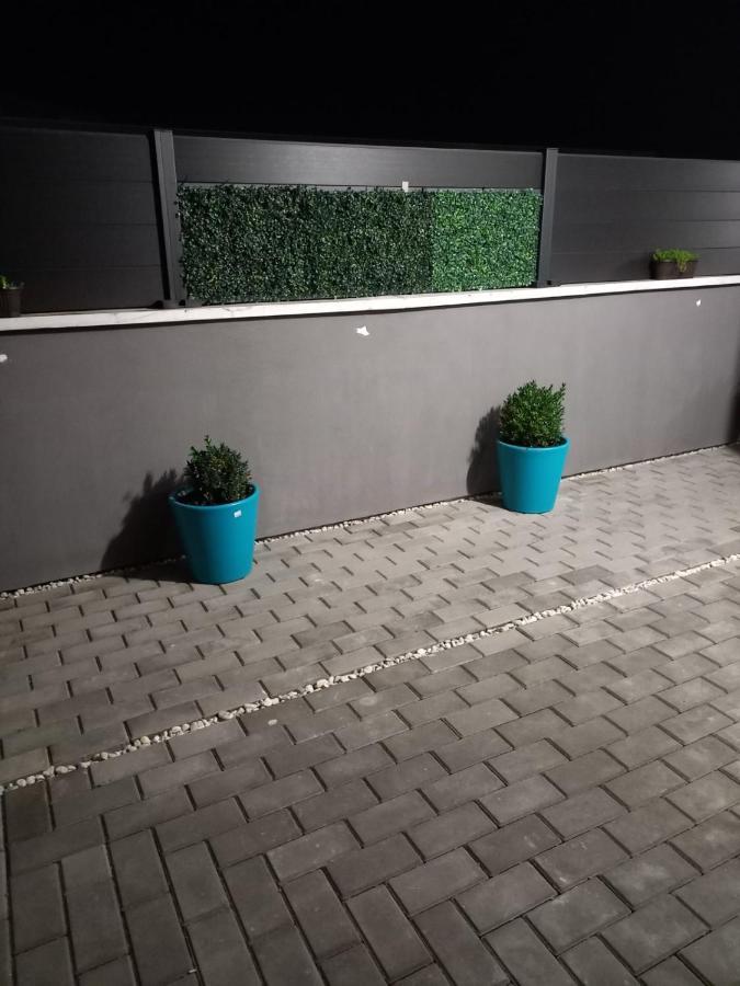 Apartament Voyage Cubic Adults Only Sybin Zewnętrze zdjęcie