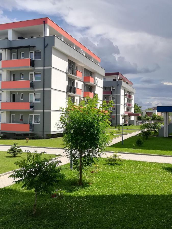 Apartament Voyage Cubic Adults Only Sybin Zewnętrze zdjęcie