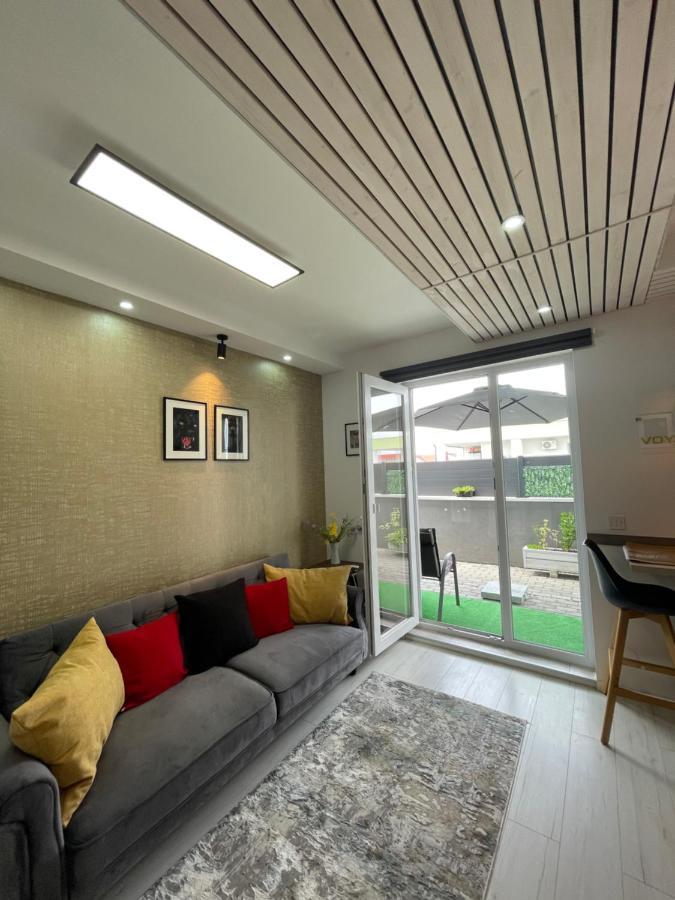 Apartament Voyage Cubic Adults Only Sybin Zewnętrze zdjęcie