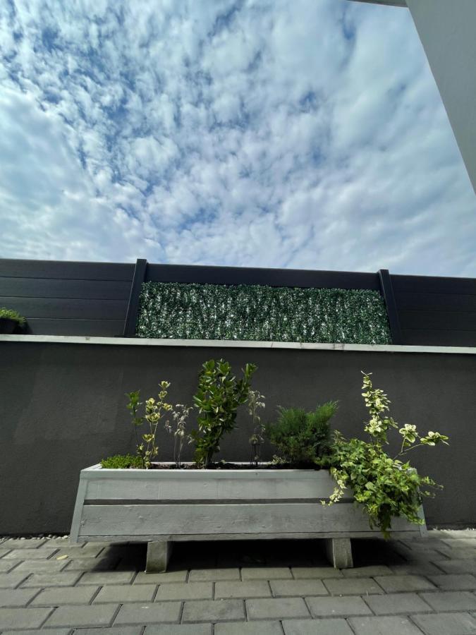Apartament Voyage Cubic Adults Only Sybin Zewnętrze zdjęcie