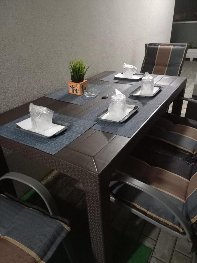 Apartament Voyage Cubic Adults Only Sybin Zewnętrze zdjęcie