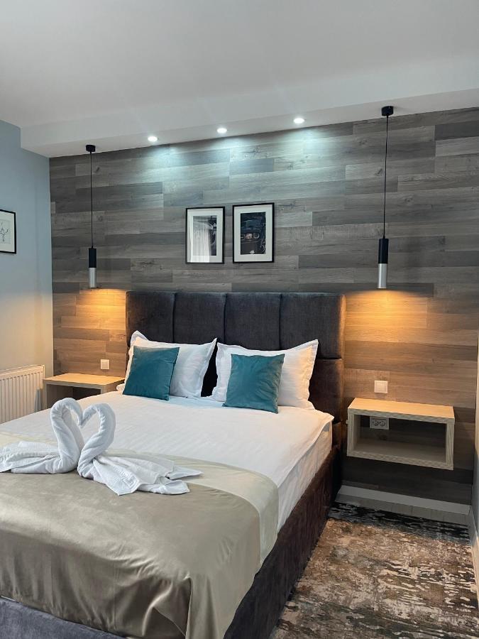 Apartament Voyage Cubic Adults Only Sybin Zewnętrze zdjęcie
