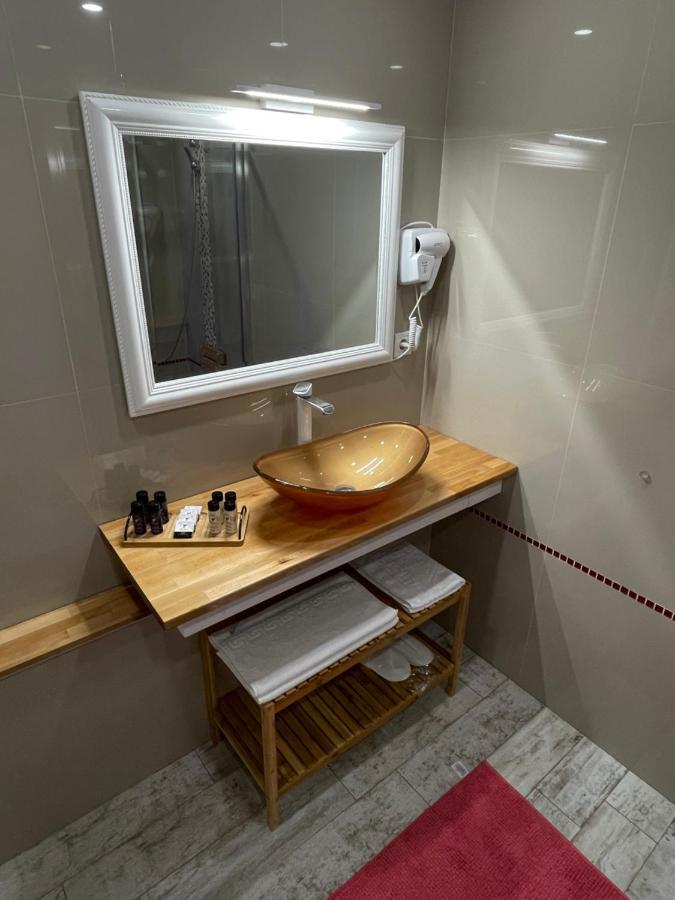 Apartament Voyage Cubic Adults Only Sybin Zewnętrze zdjęcie