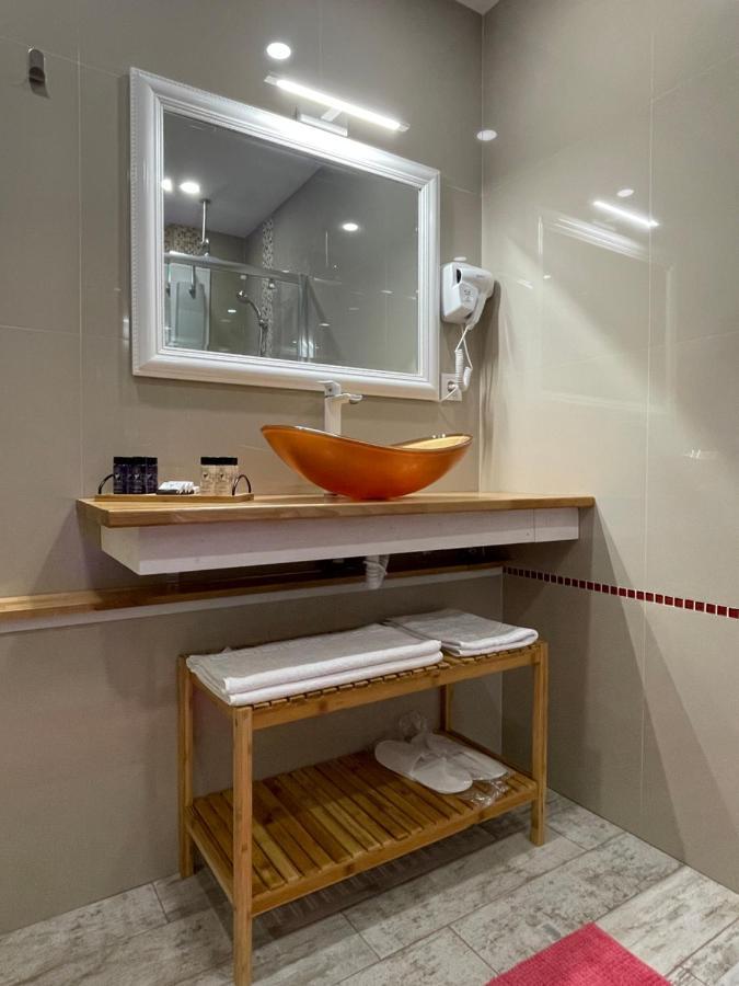 Apartament Voyage Cubic Adults Only Sybin Zewnętrze zdjęcie