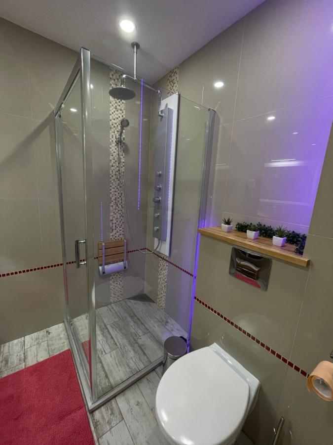 Apartament Voyage Cubic Adults Only Sybin Zewnętrze zdjęcie