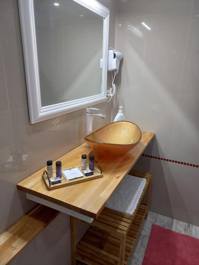 Apartament Voyage Cubic Adults Only Sybin Zewnętrze zdjęcie