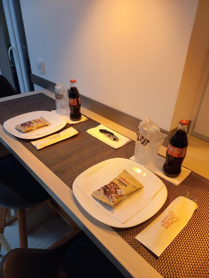 Apartament Voyage Cubic Adults Only Sybin Zewnętrze zdjęcie