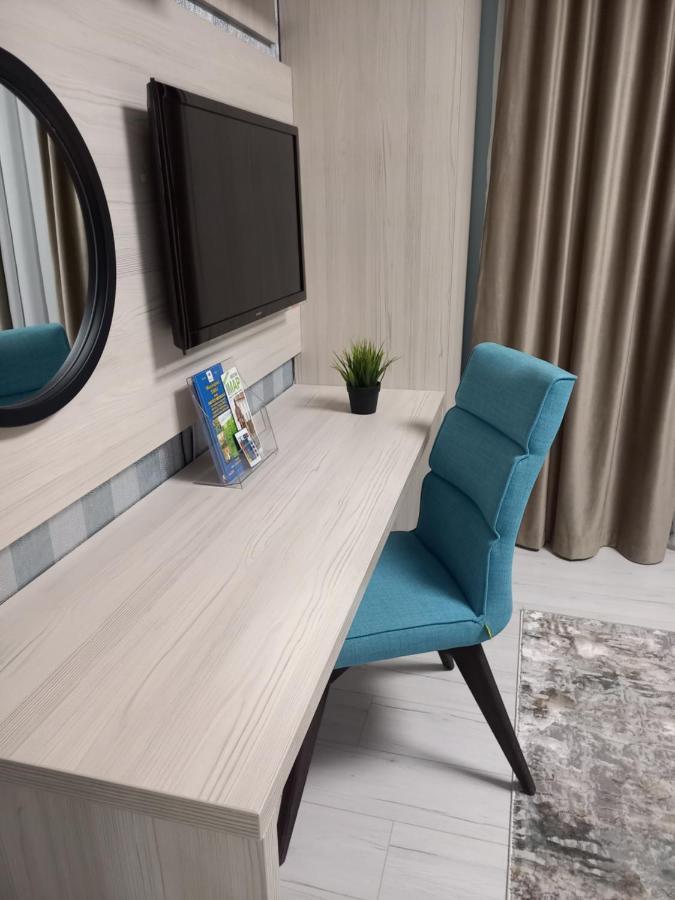 Apartament Voyage Cubic Adults Only Sybin Zewnętrze zdjęcie