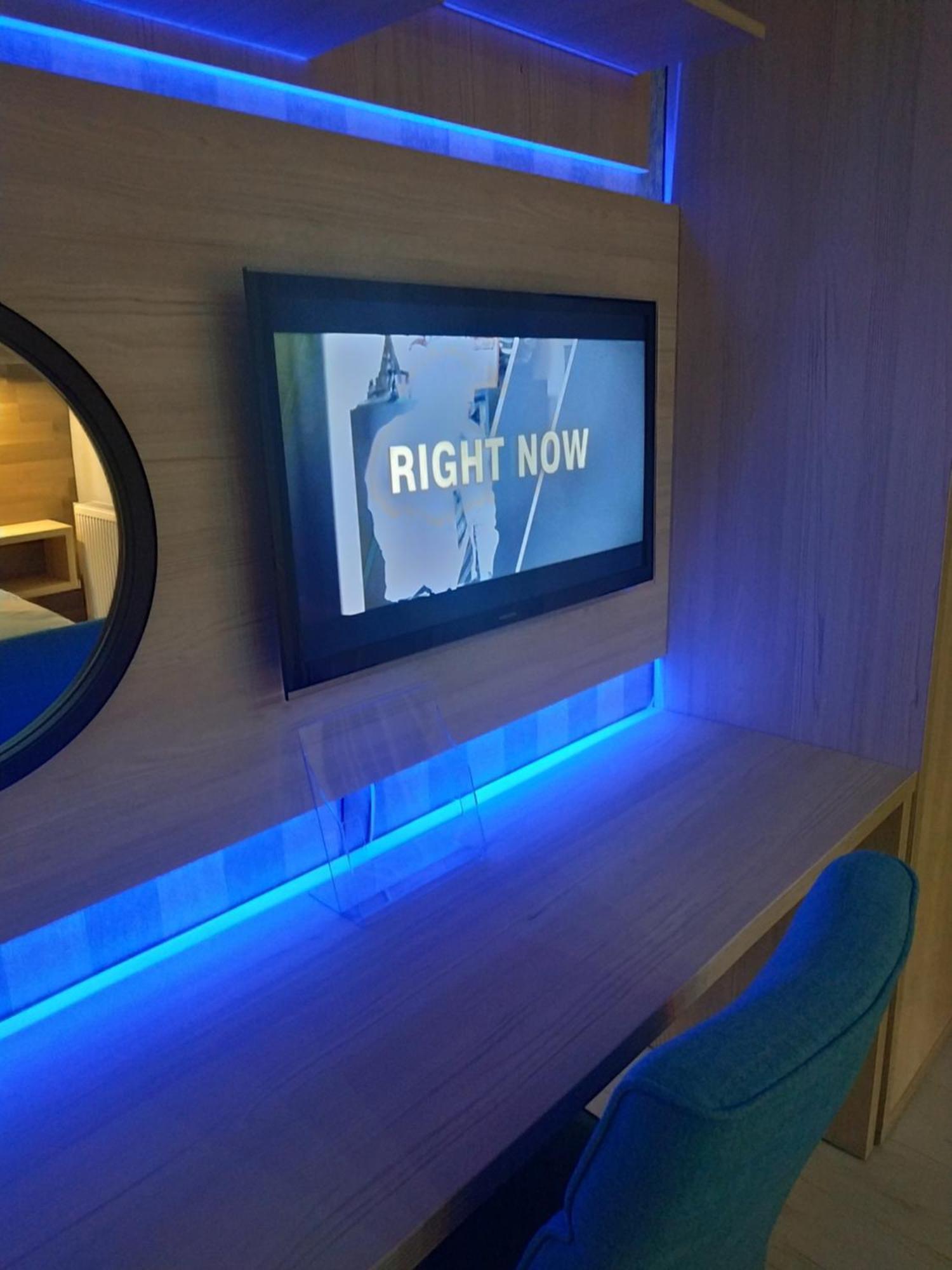 Apartament Voyage Cubic Adults Only Sybin Zewnętrze zdjęcie