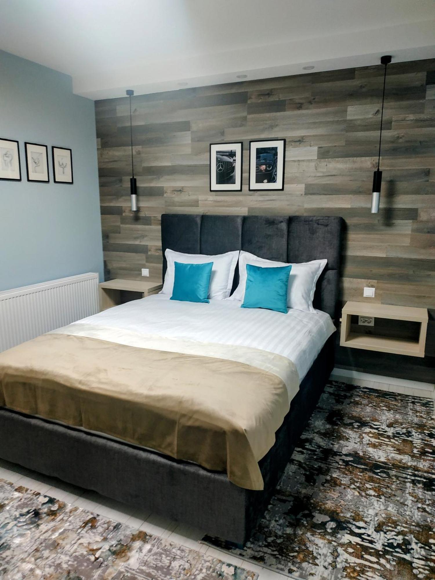 Apartament Voyage Cubic Adults Only Sybin Zewnętrze zdjęcie