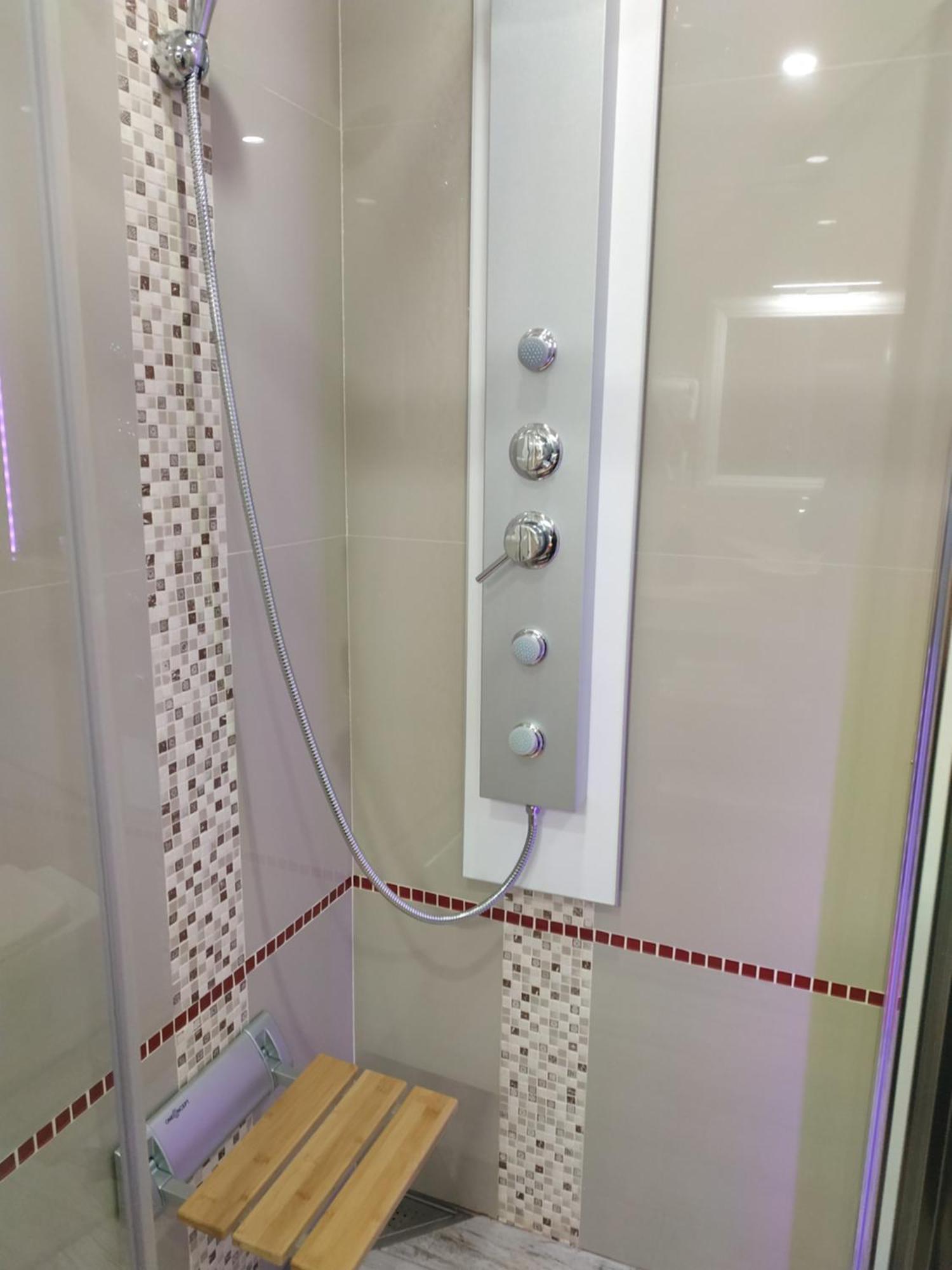 Apartament Voyage Cubic Adults Only Sybin Zewnętrze zdjęcie