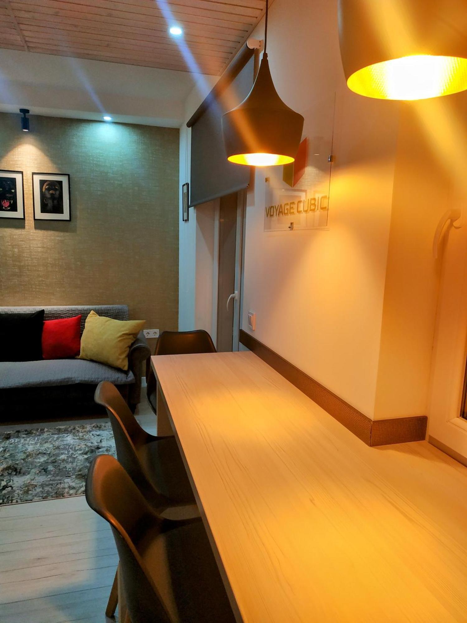 Apartament Voyage Cubic Adults Only Sybin Zewnętrze zdjęcie